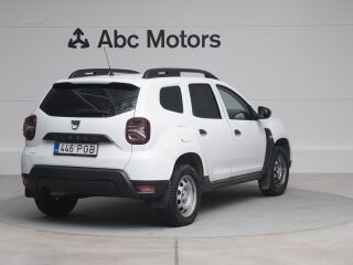 Dacia Duster ESSENTIAL 1.0 TCe 67kW