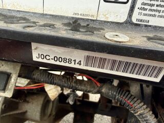 Yamaha Drive 2 Golf Cart