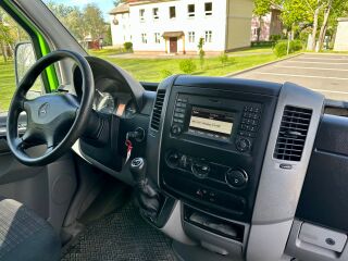 Mercedes-Benz Sprinter 2.1 120kW