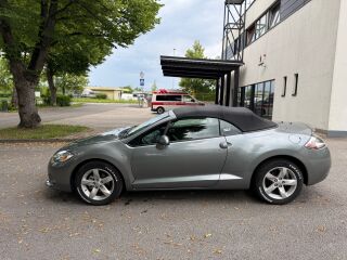 Mitsubishi Eclipse SPYDER 2.4 121kW