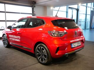 Renault Clio Techno 1.0 TCe 67кВ