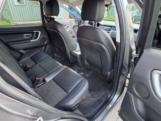 Land Rover Discovery Sport 2.0 132kW