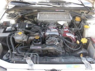 Subaru Impreza STI ver2 2.0 203kW