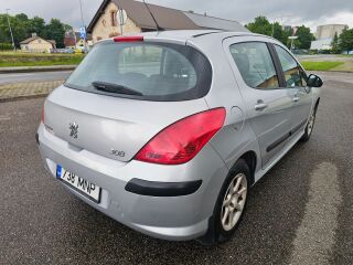 Peugeot 308 1.6 88kW