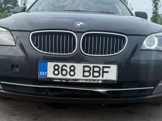 BMW 530 3.0 173кВ