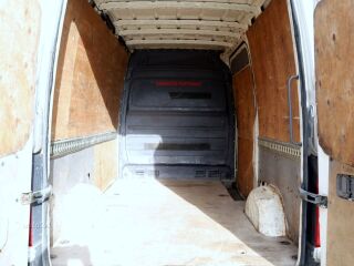 Volkswagen Crafter Van Comfortline 2.5 TDI 100kW