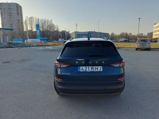 Skoda Kodiaq FL 1.5 110kW