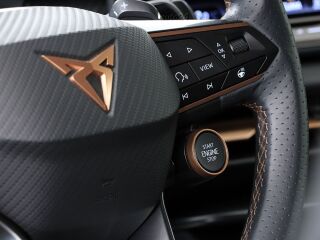 Cupra Terramar 1.5 110кВ