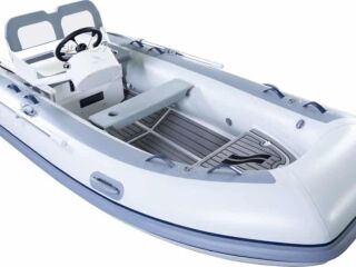 Highfield CLASSIC 310 FCT Aluminium RIB Mercury F20 EPT EFI