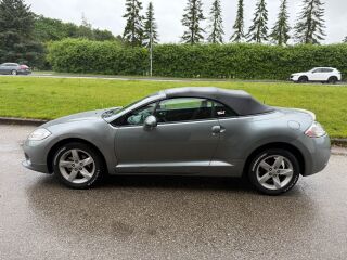 Mitsubishi Eclipse SPYDER 2.4 121kW