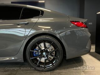 BMW 840 xDrive Individual Carbon M Sportpakett 3.0 R6 235кВ