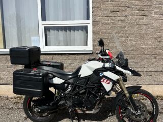 BMW F 800 GS