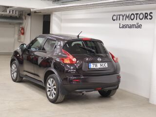 Nissan Juke Acenta 1.6 86kW