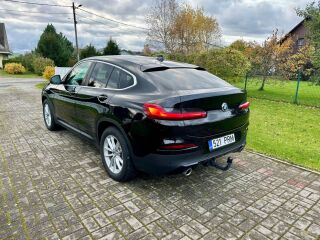 BMW X4 G02 2.0 R4 140kW