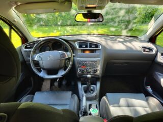Citroen C4 1.4 70kW