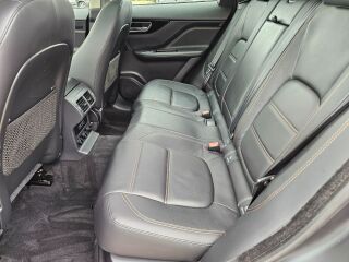 Jaguar F-Pace 30d AWD 3.0 221кВ