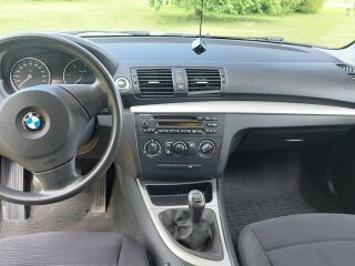 BMW 116 2.0 85kW