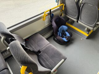 Volvo 8900 13 m 263kW