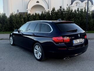 BMW 520 2.0 135kW