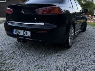 Mitsubishi Lancer 2.0 103kW