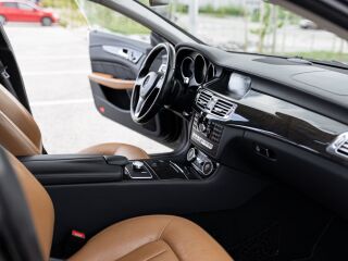 Mercedes-Benz CLS 250 2.1 150kW