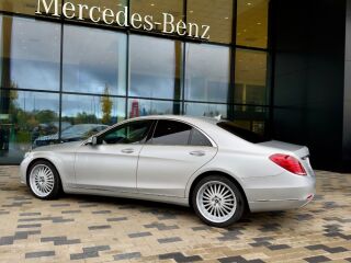 Mercedes-Benz S 350 3.0 190kW