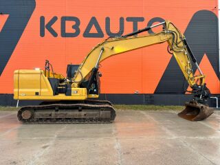 CAT / Caterpillar 320 129kW