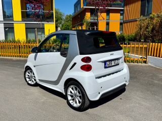Smart Fortwo 1.0 52kW