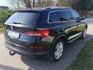 Skoda Kodiaq 2.0 140kW