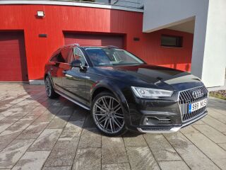 Audi A4 allroad 45 TFSI Quattro 2.0 180kW