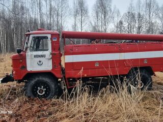 GAZ 66 4.2 V8 85кВ