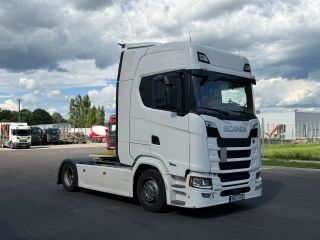 Scania S560 A4X2EB MEGA 13.0 412kW