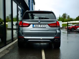BMW X5 3.0 N57D30A 190kW