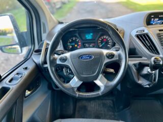 Ford Transit Custom 2.0 77kW