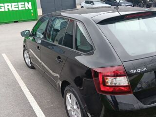 Skoda Rapid 1.0 70kW