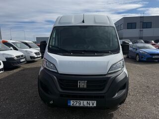 Fiat Ducato L4H2 2.2 103kW