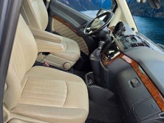 Mercedes-Benz Viano Extra Long 4x4 2.1 120кВ