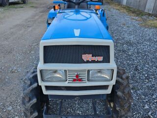 Minitraktor MITSUBISHI MT1601D
