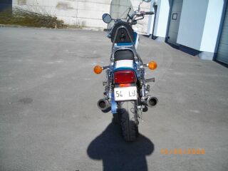 Kawasaki EN 500 R2 25kW