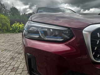BMW X4 M pack Facelift 2.0 140kW