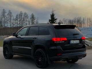 Jeep Grand Cherokee Summit 3.0 184кВ