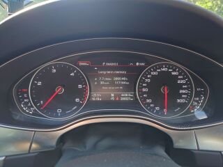 Audi A6 C7 TDI quattro 3.0 V6 180kW