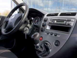 Honda Civic 1.6 81кВ