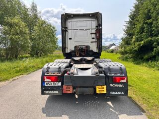 Scania R620 456kW