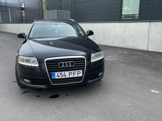 Audi A6 3.0 V6 176kW