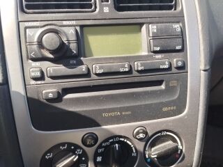 Toyota Avensis 1.6 81kW
