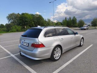 BMW 525 2.5 130kW