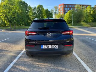 Opel Grandland X 1.2 96kW