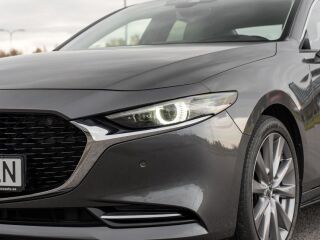 Mazda 3 Skyactive-X Luxury 2.0 132kW