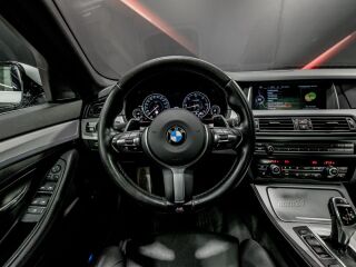 BMW 535 d x-Drive Facelift M-sportpakett 3.0 230kW